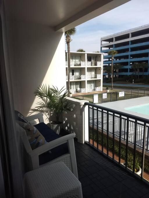 מירטל ביץ' Pool Front & Across From Beach מראה חיצוני תמונה