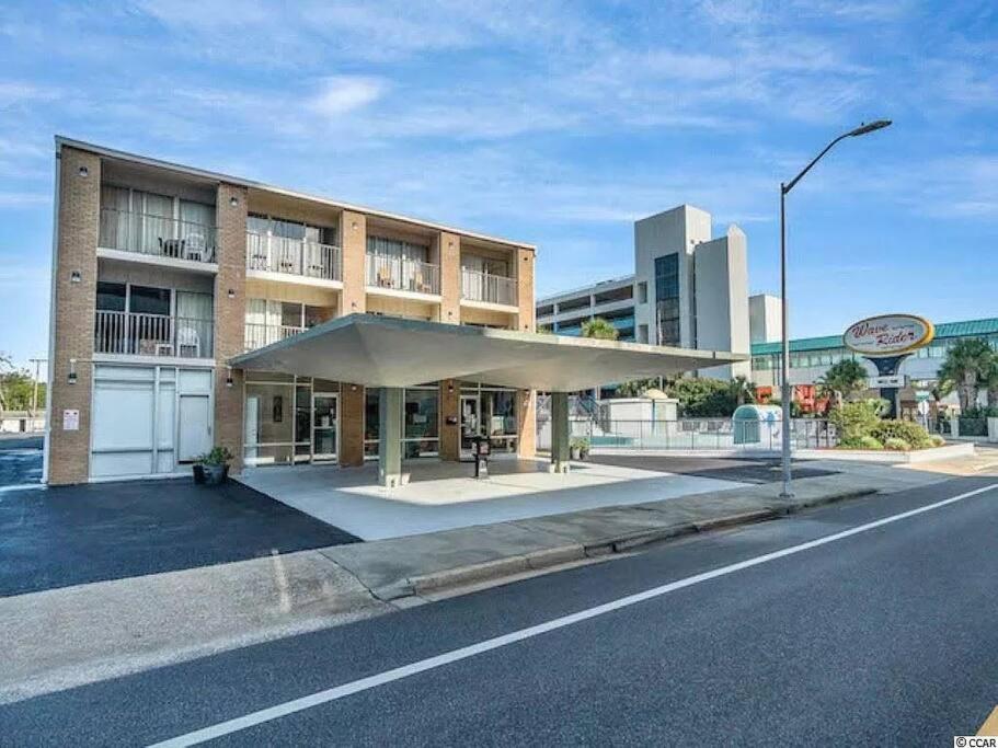 מירטל ביץ' Pool Front & Across From Beach מראה חיצוני תמונה